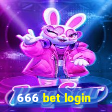 666 bet login